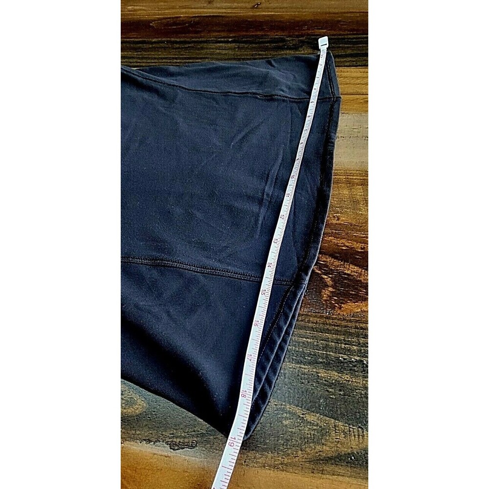 ATHLETA Mesh Inversion Tank Top Black Size Small - Picture 7 of 10